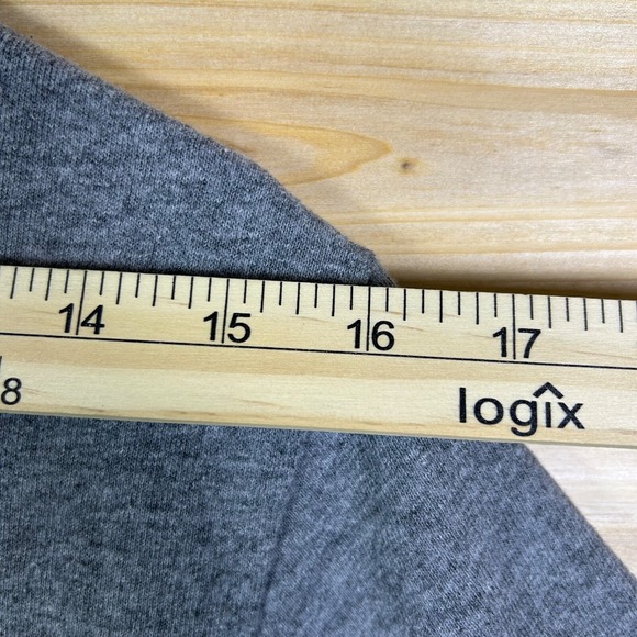 GUINNESS STYLE GUINNESS ESTD. 1759 HARP ADULT SOFT T-SHIRT  SMALL GREY - Picture 5 of 7